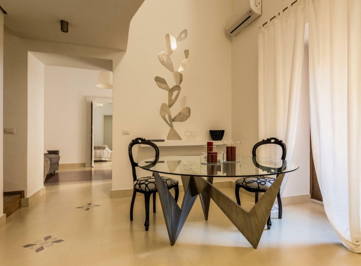 Etnart Gallery House Catane Extérieur photo