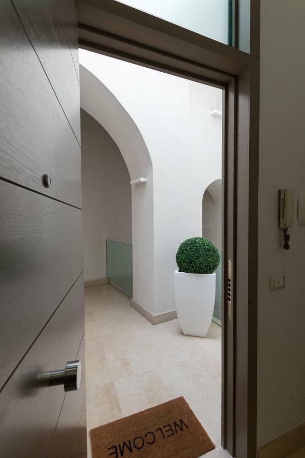 Etnart Gallery House Catane Extérieur photo