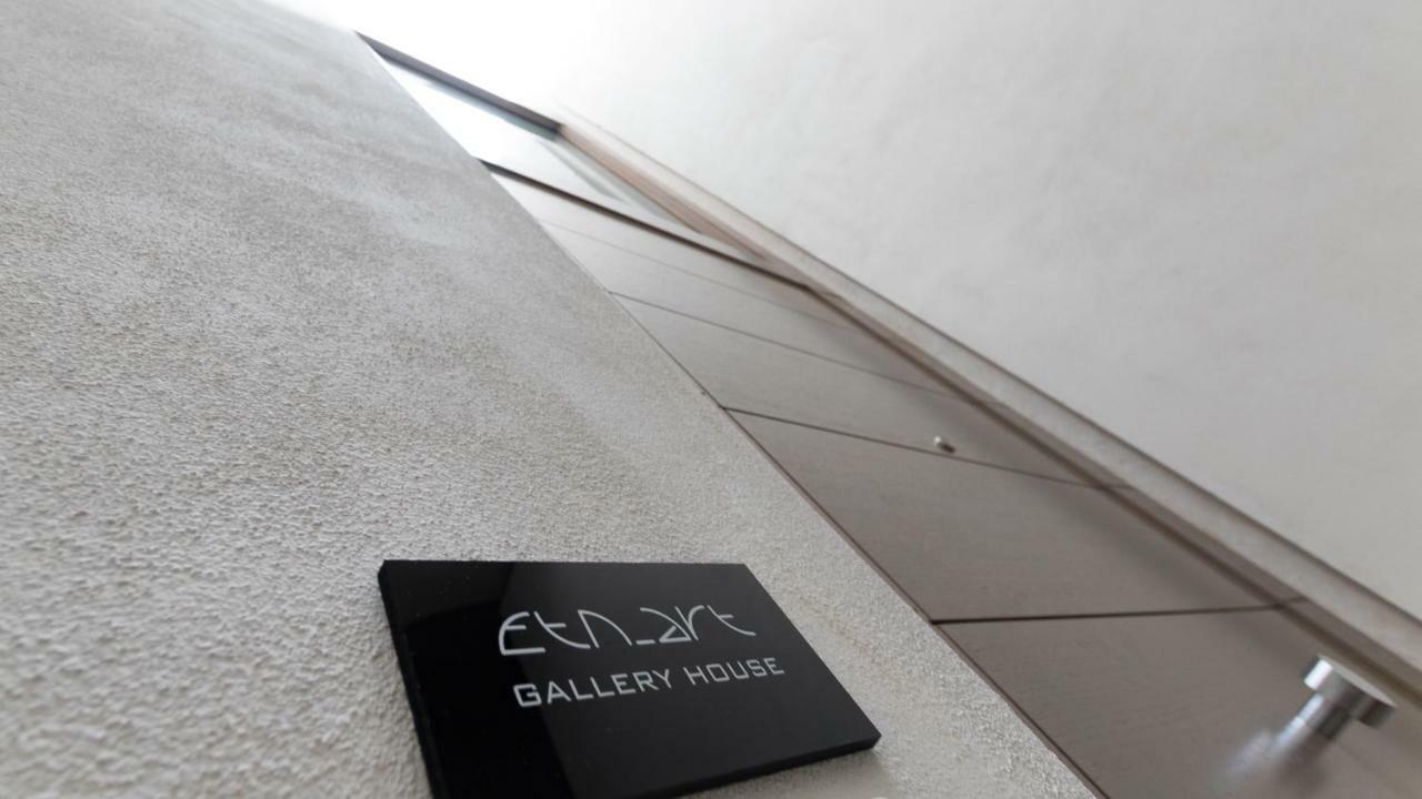 Etnart Gallery House Catane Extérieur photo