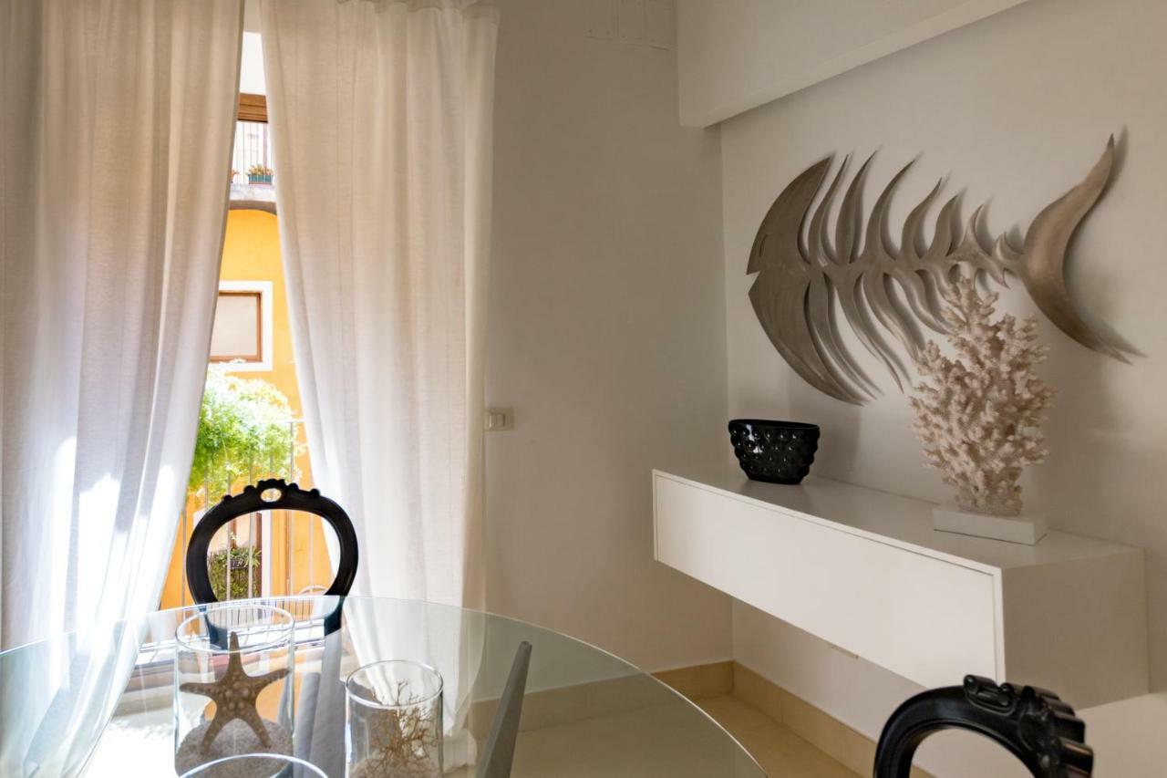 Etnart Gallery House Catane Extérieur photo