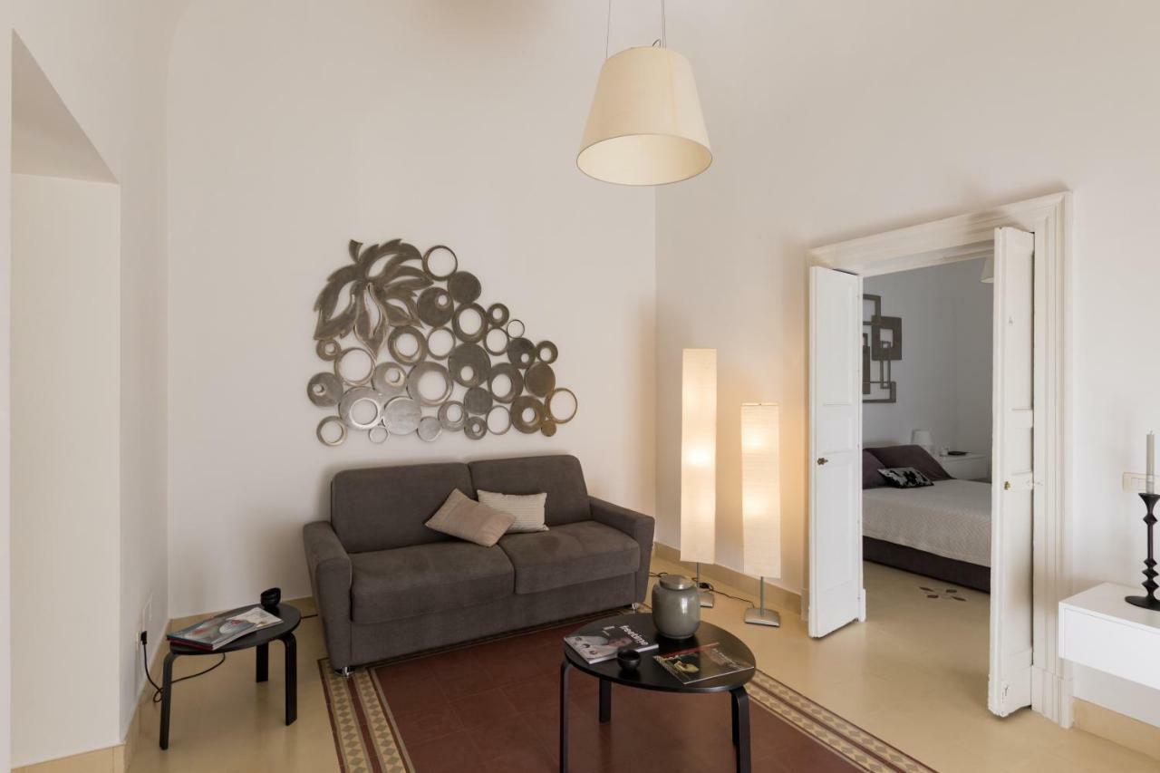 Etnart Gallery House Catane Extérieur photo